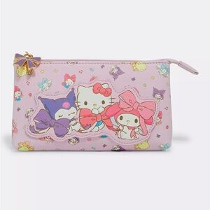 Sanrio Hello Kitty & Friends Cosmetic Bag